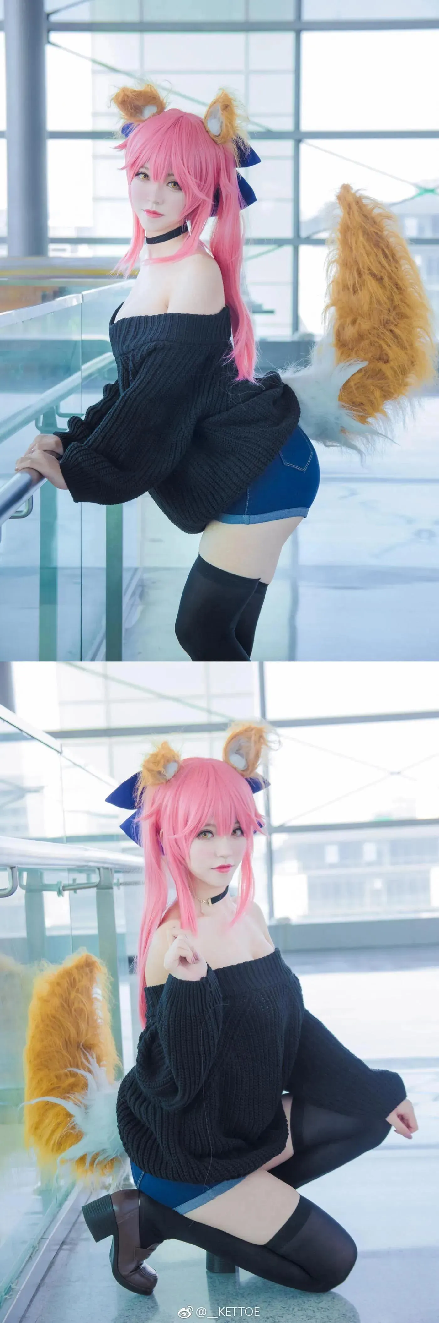 Kettoe – NO.01 微博配图[8] [82P]插图2